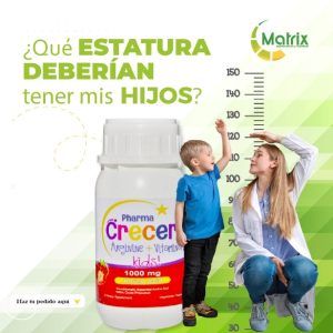 CRECER KIDS