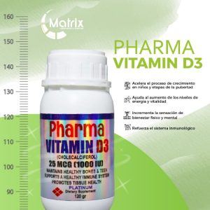 MIX VITAMINICO (VITAMINA d3)