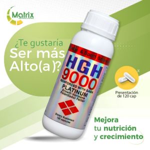 HGH 9000 PHARMA